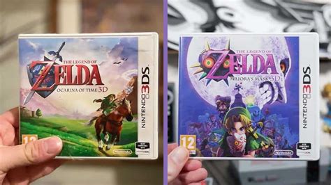 best zelda games 3ds|Ranking The Greatest Nintendo 3DS Zelda Games For Portable Hyrule .